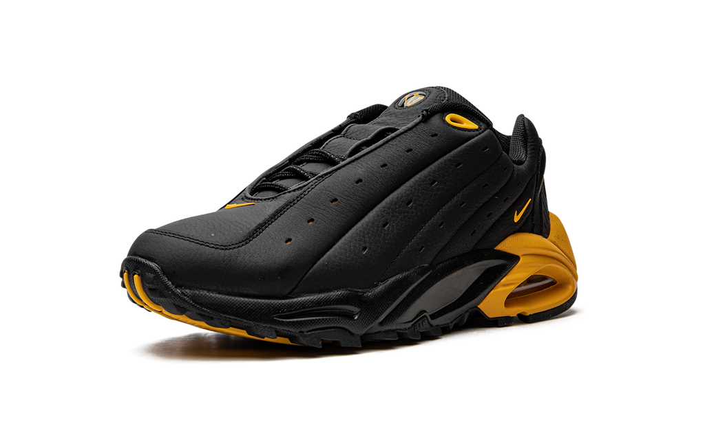 Nike Hot Step Air Terra x NOCTA "Black University Gold" DH4692 002