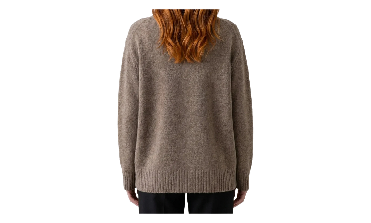 The Row Pato Top WMNS "Grey Taupe" R001268 Y1032 GTP