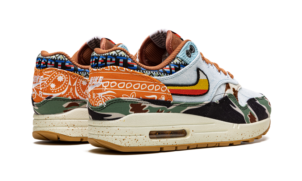 Nike Air Max 1 "Concepts - Heavy" DN1803 900