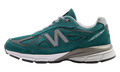 New Balance 990v4 "MiUSA Teal" U990OV4