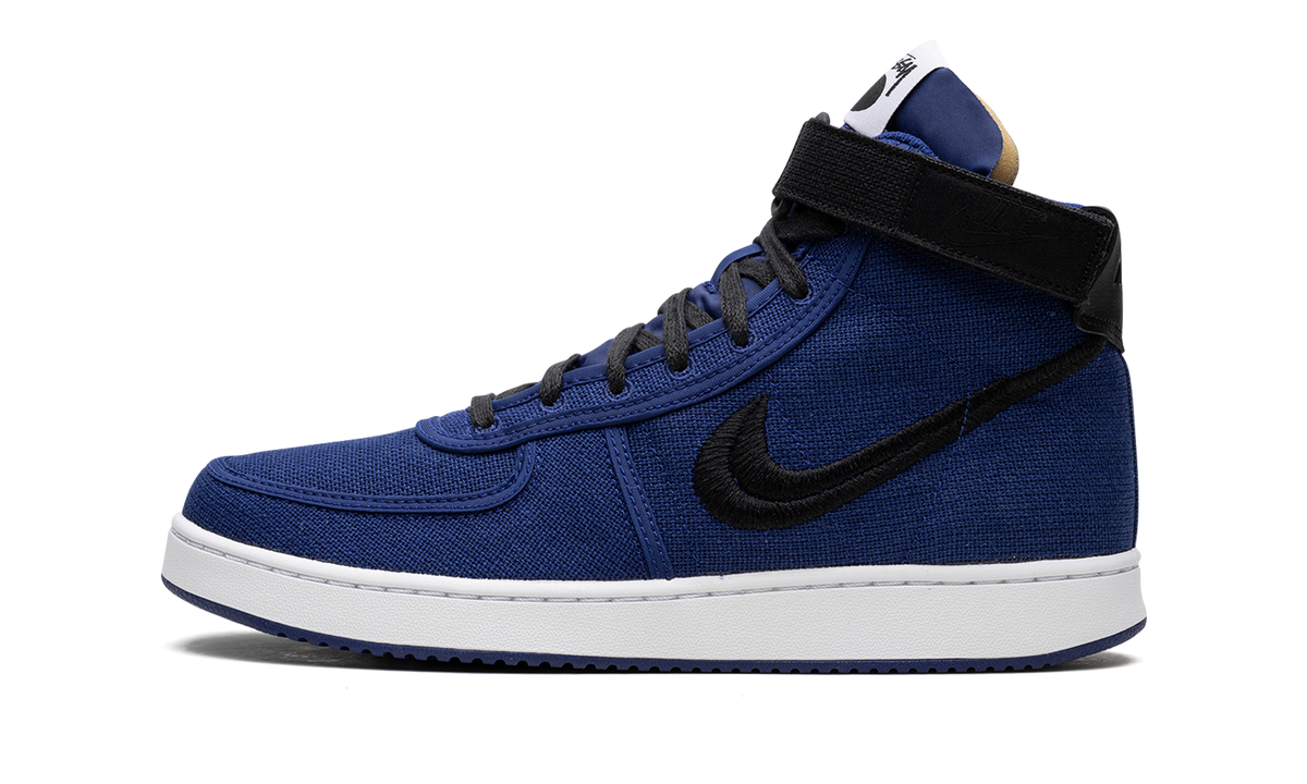 Nike Vandal High SP "Stussy Deep Royal Blue" DX5425 400