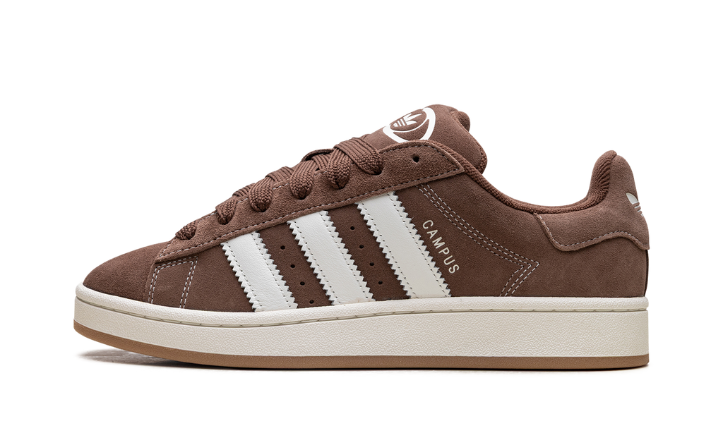 Adidas CAMPUS 00S WMNS "Brown/White" JS2760