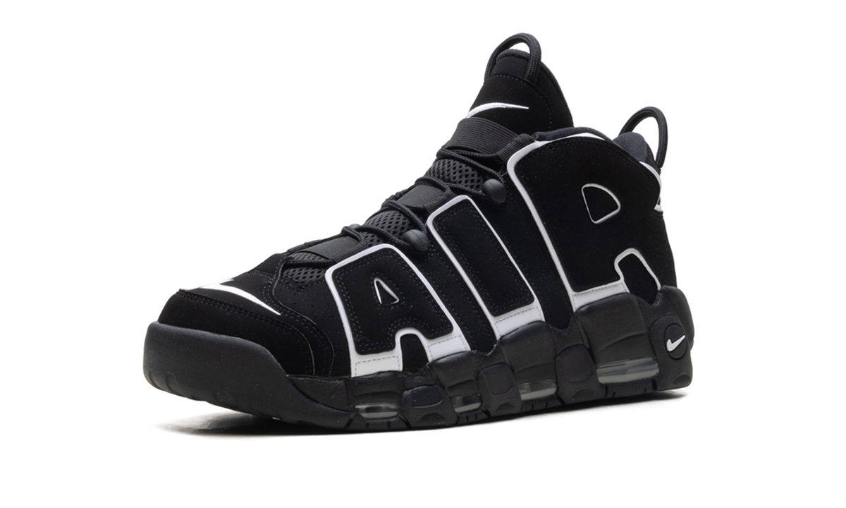 Nike Air More Uptempo 96 "Black White (2023)" FV2291 001