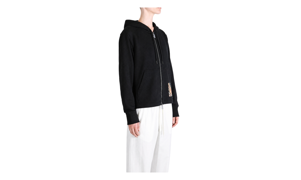 Burberry Harper Cash Tops WMNS "Black" 8132976