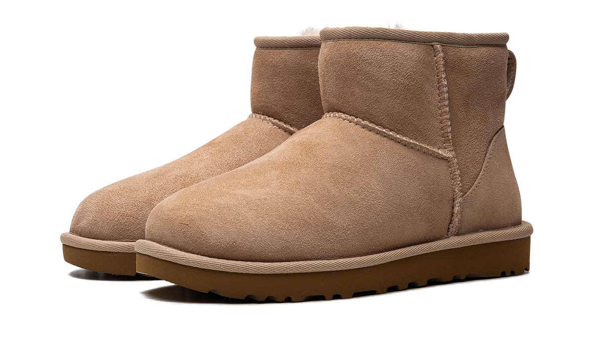 Ugg Classic Mini II Boot WMNS "Sand" 1016222 SAN