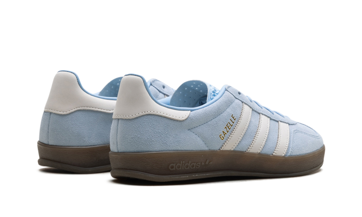 Adidas Gazelle Indoor WMNS "Clear Sky Off White" JI2717