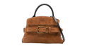 Marc Jacobs The Small Dakota Satchel Bag "Copper" 2R5HSC028H01 860