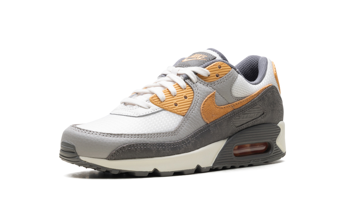 Nike Air Max 90 Premium "Copper Moon College Grey" IB7467 029