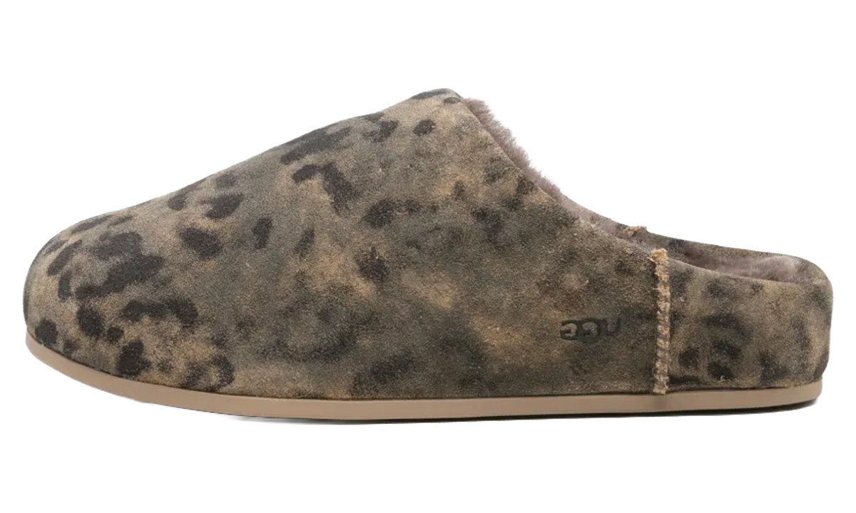 UGG Elea Spotted Slip-On WMNS "Chestnut" 1182370 CHE