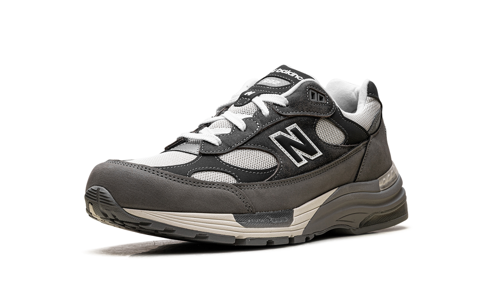 New Balance 992 "MiUSA Shadow Grey" U9927WX