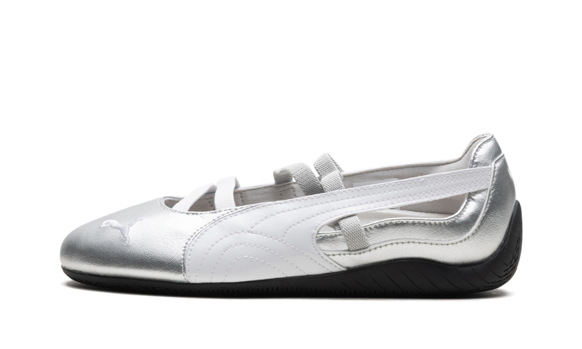 Puma Speedcat Ballet WMNS "Silver" 401581 01