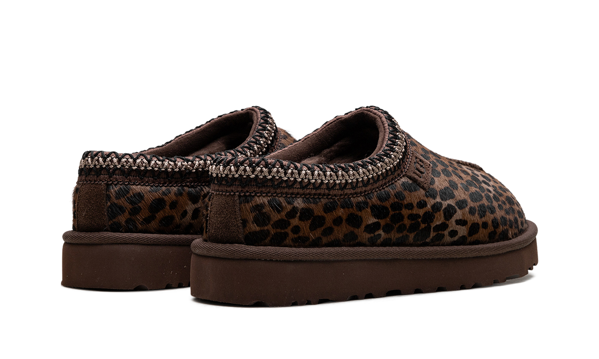 Ugg Tasman Slipper WMNS "Caspian Burnt Cedar" 1158350 BCDR