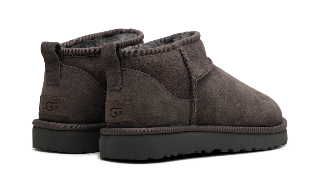 Ugg Classic Ultra Mini WMNS "Grey" 1116109 Grey