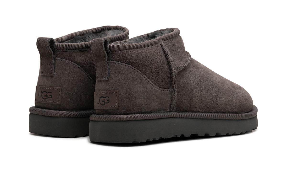 Ugg Classic Ultra Mini WMNS "Grey" 1116109 Grey