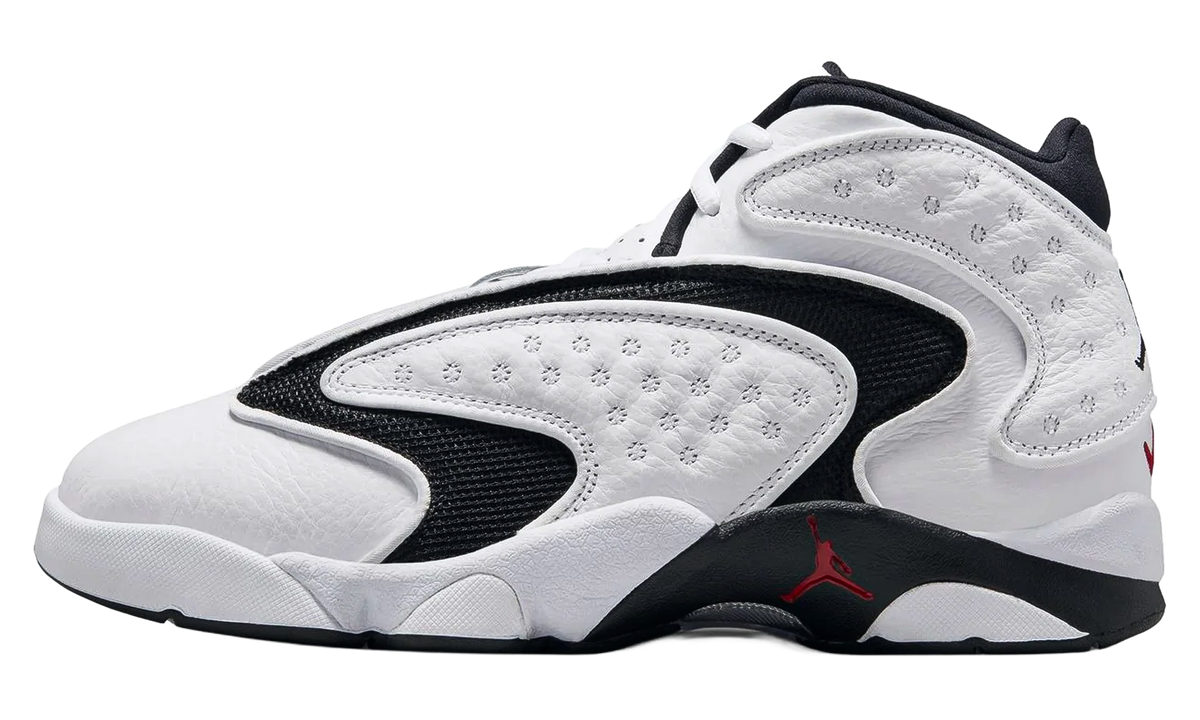 JORDAN Air Jordan OG WMNS "White / University Red / Black" CW0907 103