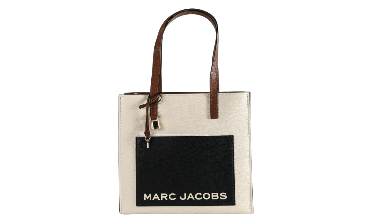 Marc Jacobs Grind CB Bold Grind Bag "Marshmallow" 4R4HTT033H01 275