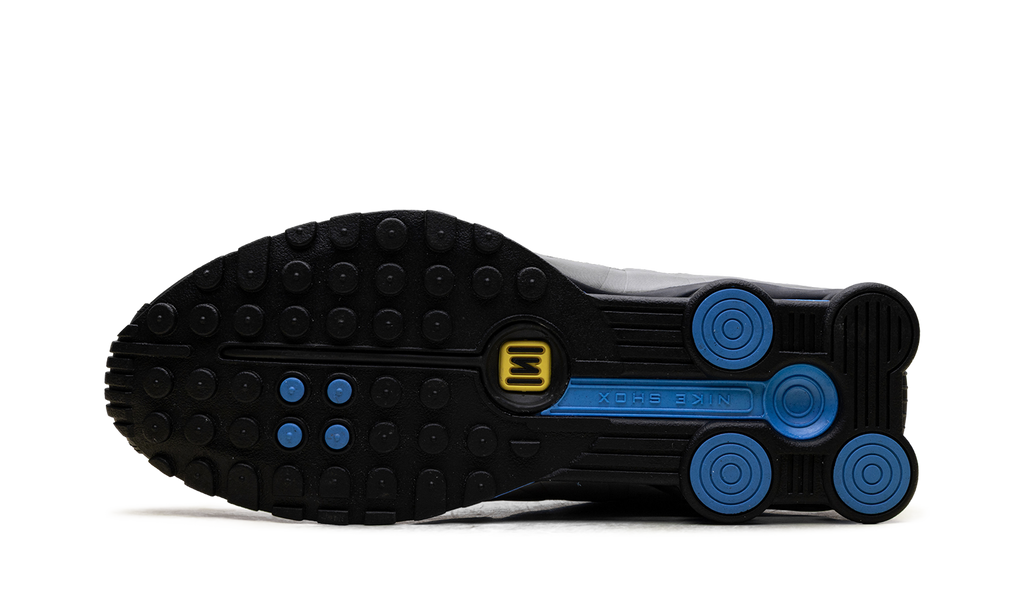 Nike Shox R4 "Brazil" IO8134 001