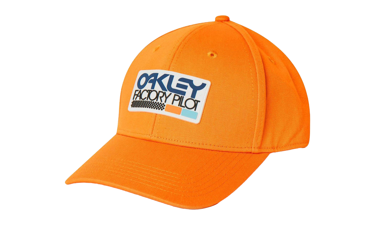 Oakley Rubber Patch Tincan Cap "Gatorade" 912134 77G