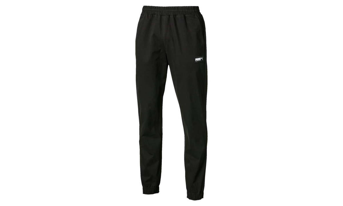 Puma FUSION WOVEN PANTS "Black" 580411 01