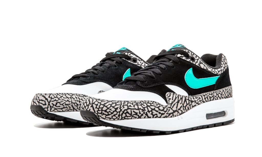Nike Air Max 1 Premium Retro "Atmos Elephant 2017" 908366 001