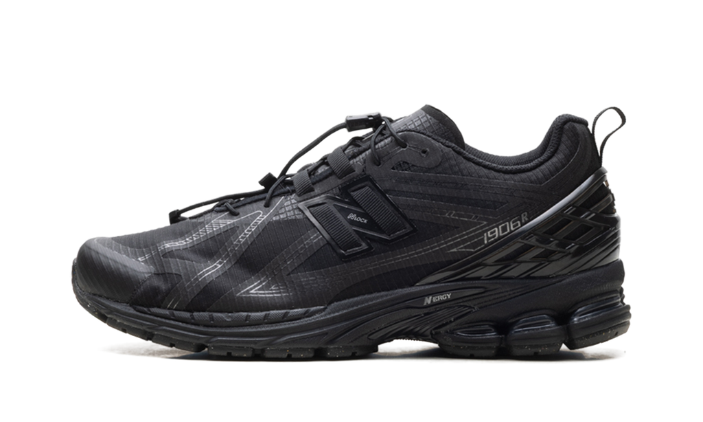 New Balance 1906R "No Sew Pack - Black" U1906RNB