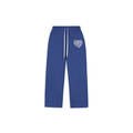 Conflicted Hearts Navy Basics Jogger