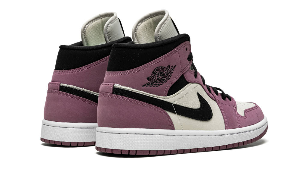 AIR JORDAN 1 MID SE WMNS "Berry Pink" DC7267 500