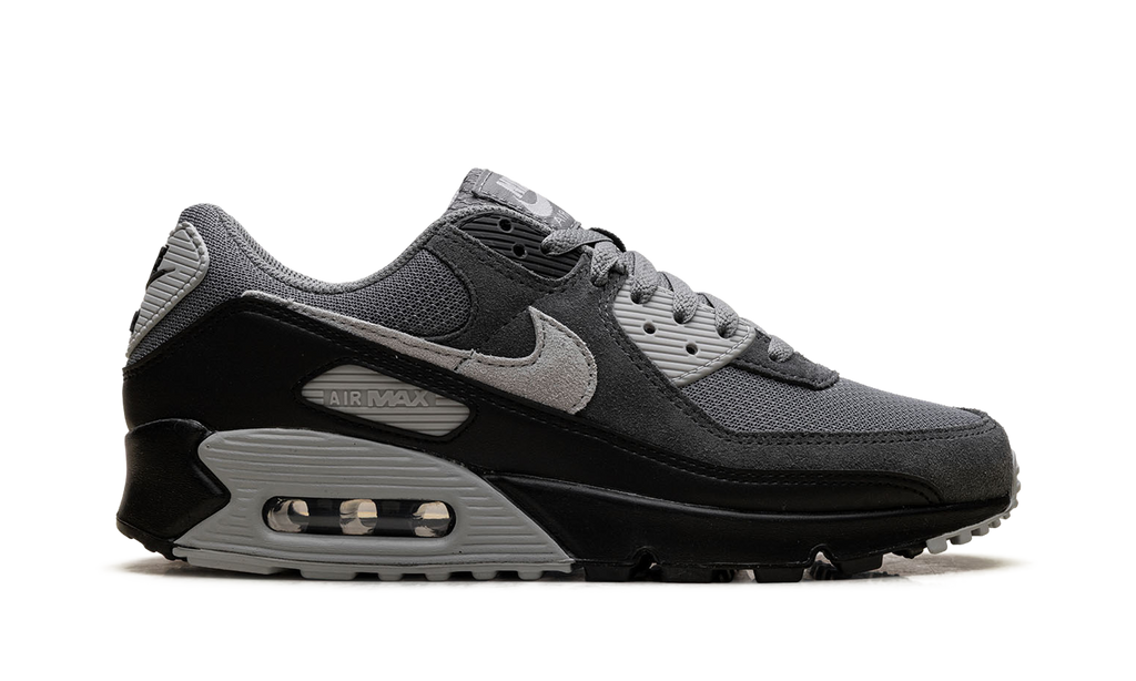 Nike Air Max 90 "Smoke Grey / Black" DM0029 020