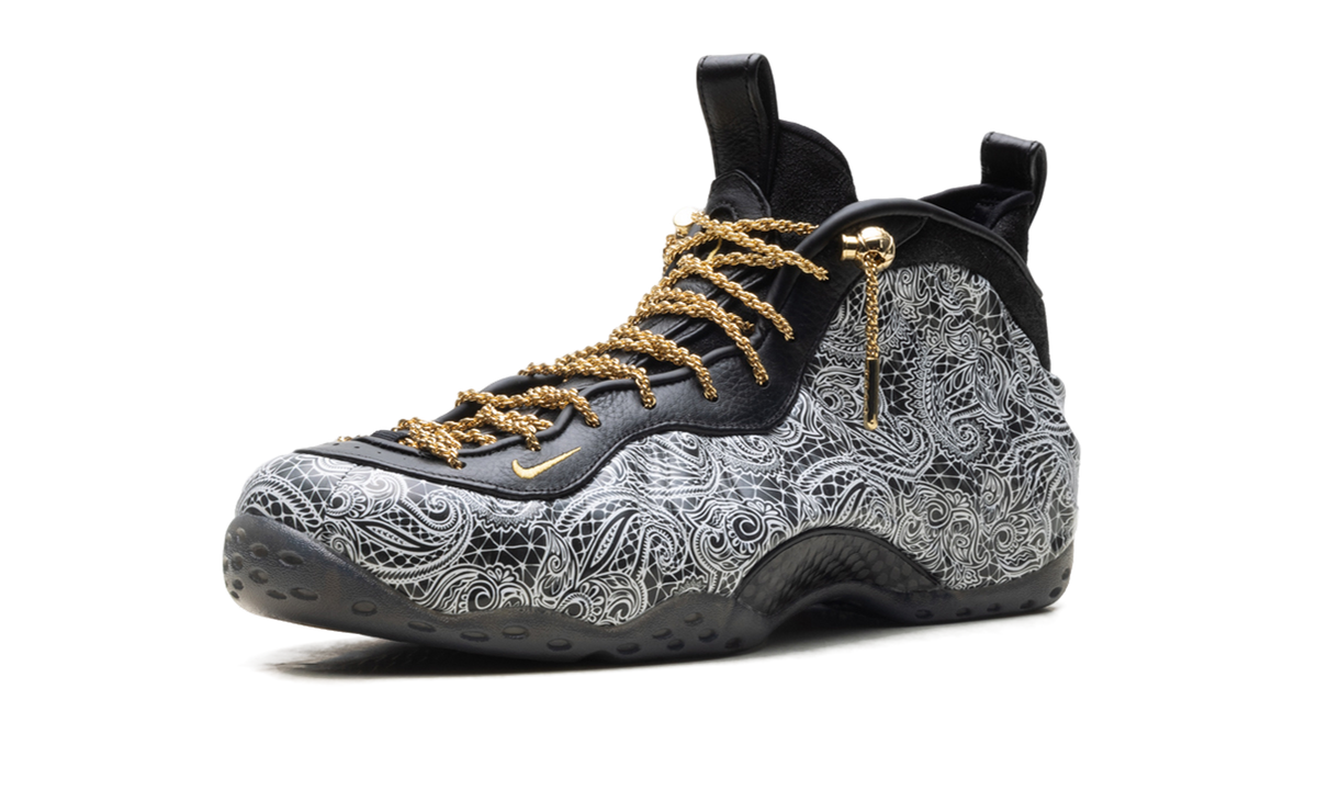 Nike Air Foamposite One "Victor Solomon ASW Black" IR2077 001