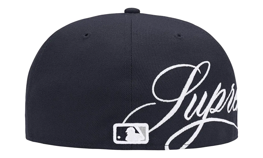 Supreme New York Yankees New Era "SS26 - Navy" SU28072