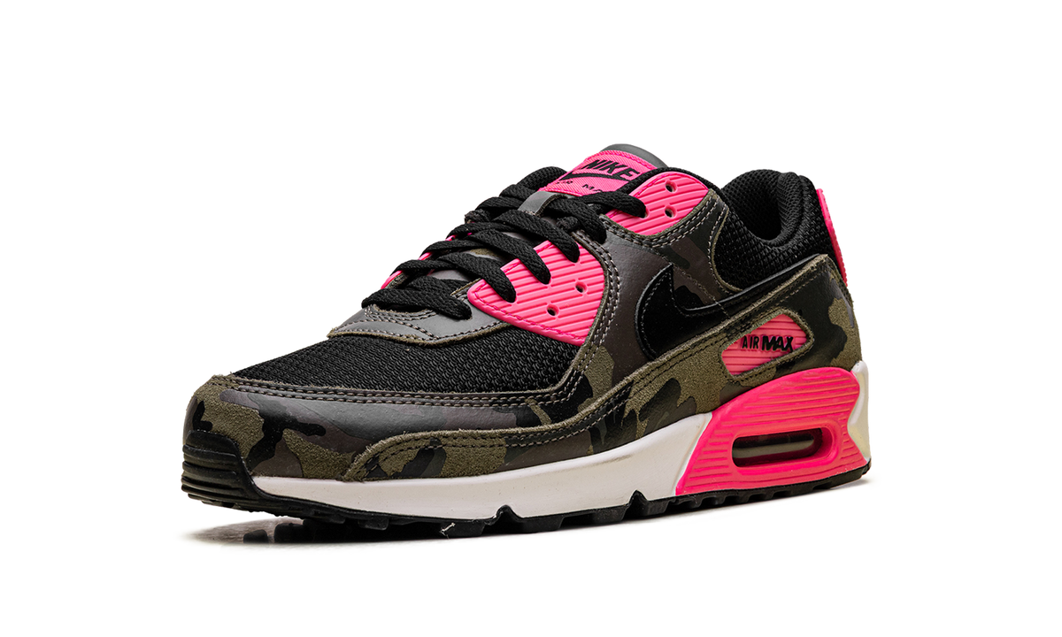 Nike Air Max 90 "Camo Pack Sequoia Hyper Pink" IF1721 300