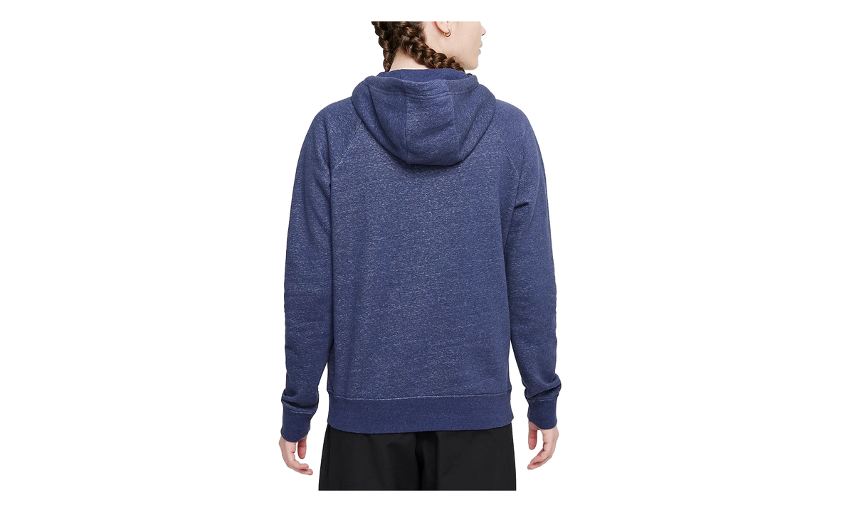 Nike NSW Essential Fleece Hoodie WMNS "Navy Blue" BV4126 410