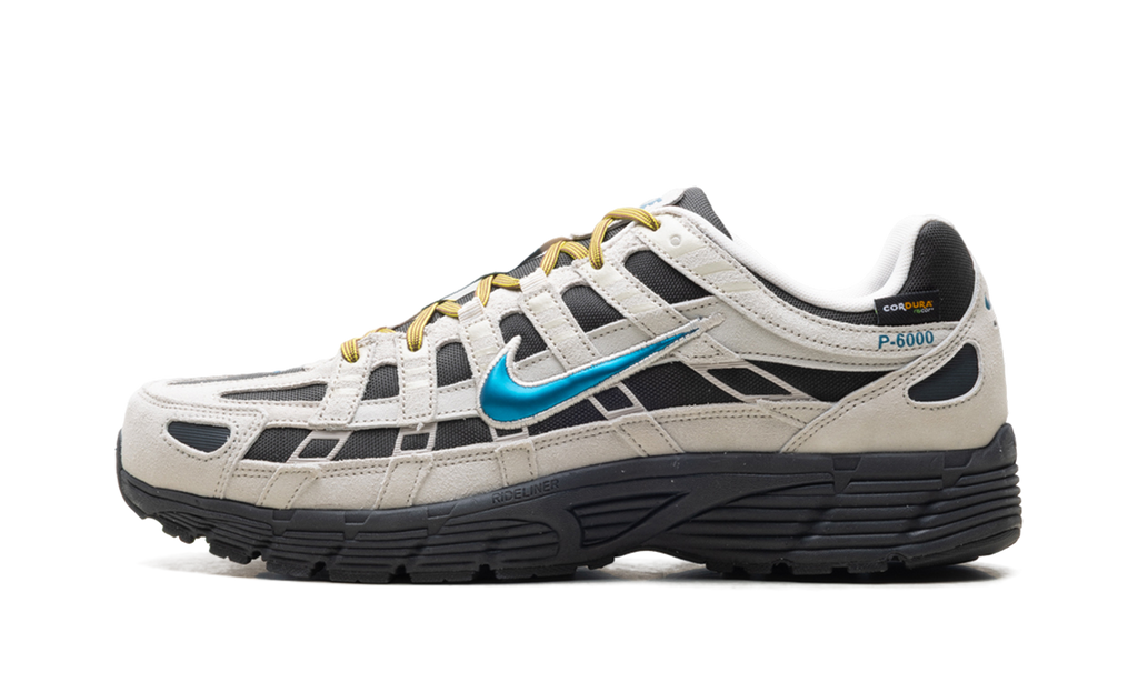 Nike P-6000 Premium Cordura "Light Orewood Brown Green Abyss" IH0946 100
