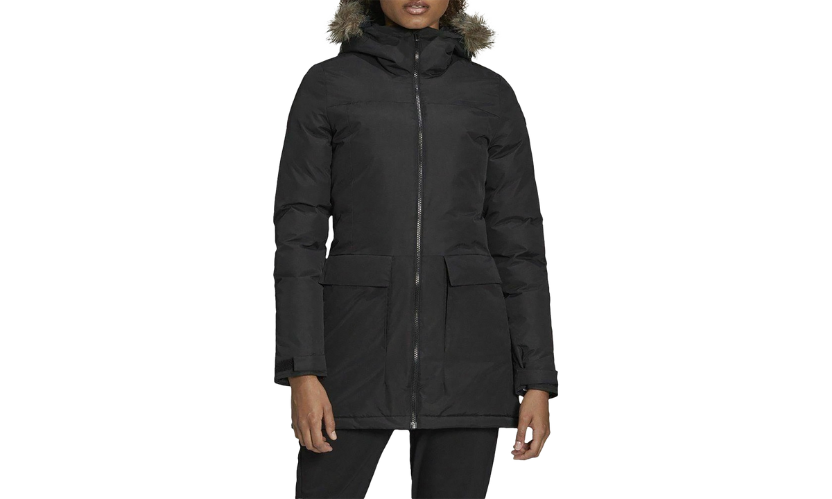 Adidas XPLORIC Parka WMNS "Black" BQ6803