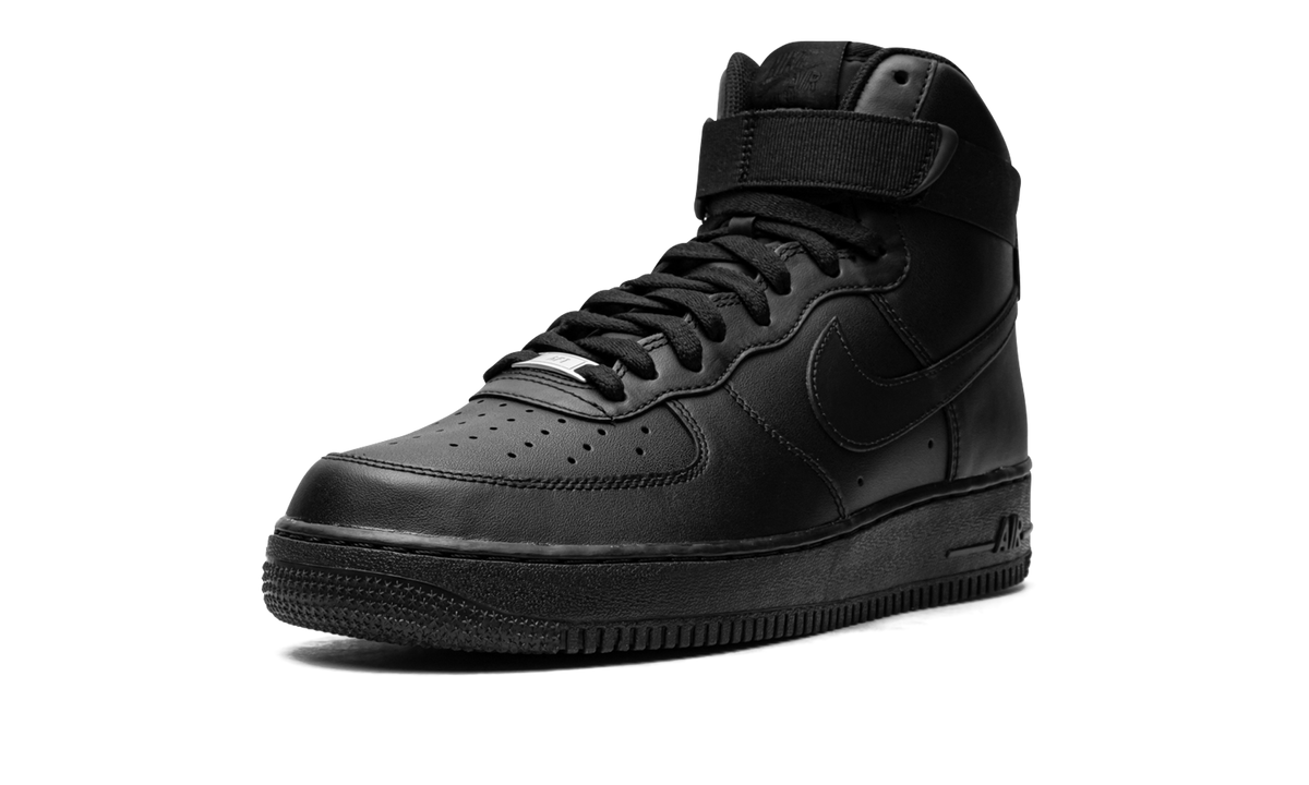 Nike Air Force 1 High '07 "Triple Black" CW2290 001
