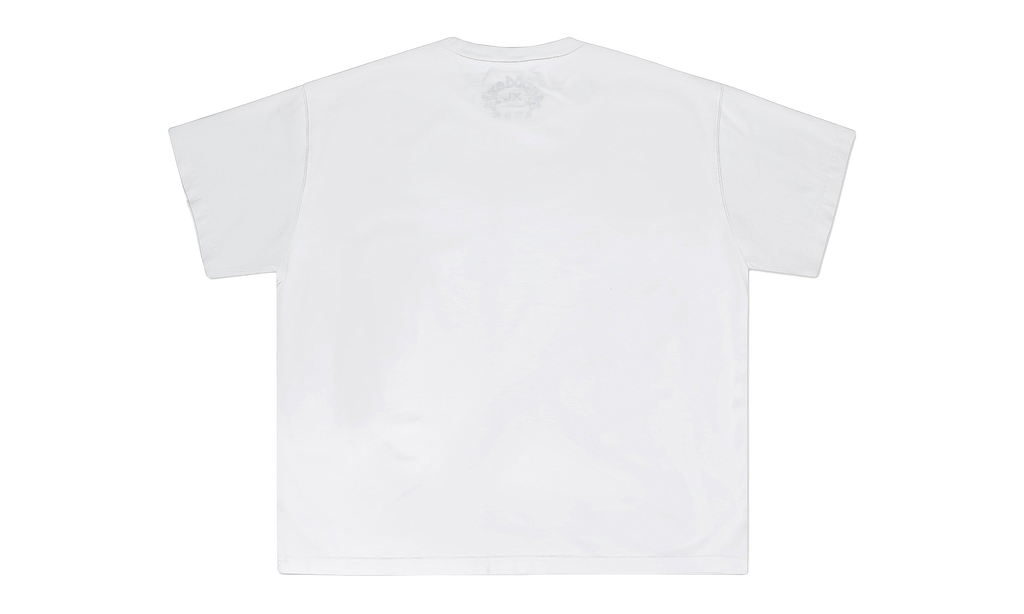 5Star Logo Tee "White" SP5der516