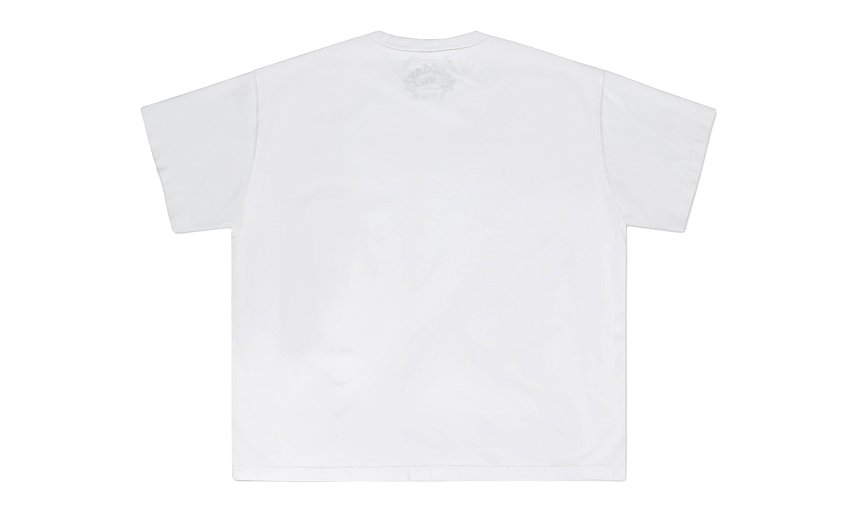 5Star Logo Tee "White" SP5der516