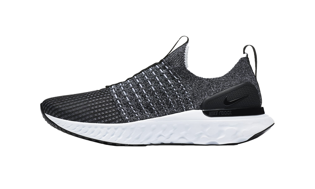 Nike React Phantom Run Flyknit "Black" CJ0277 003