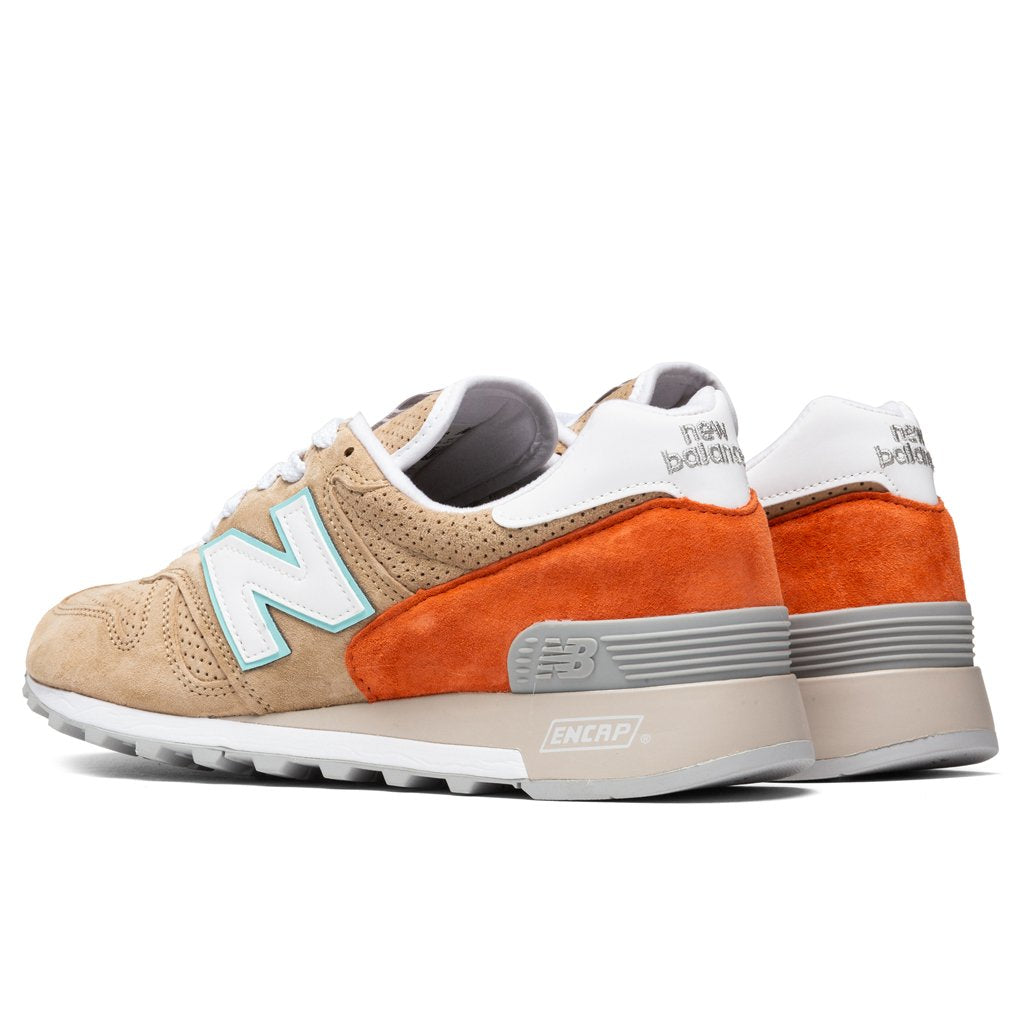 New Balance 1300 - Tan/White
