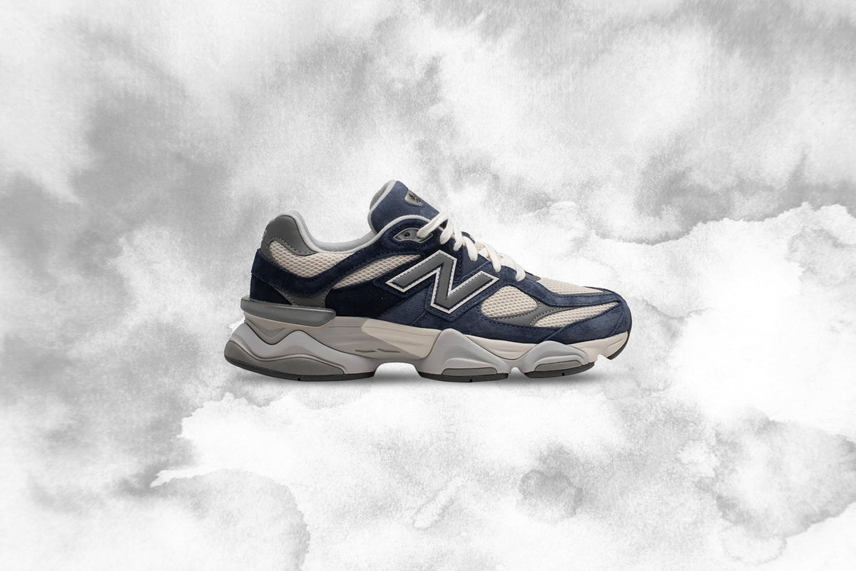 New Balance 9060 - Natural Indigo