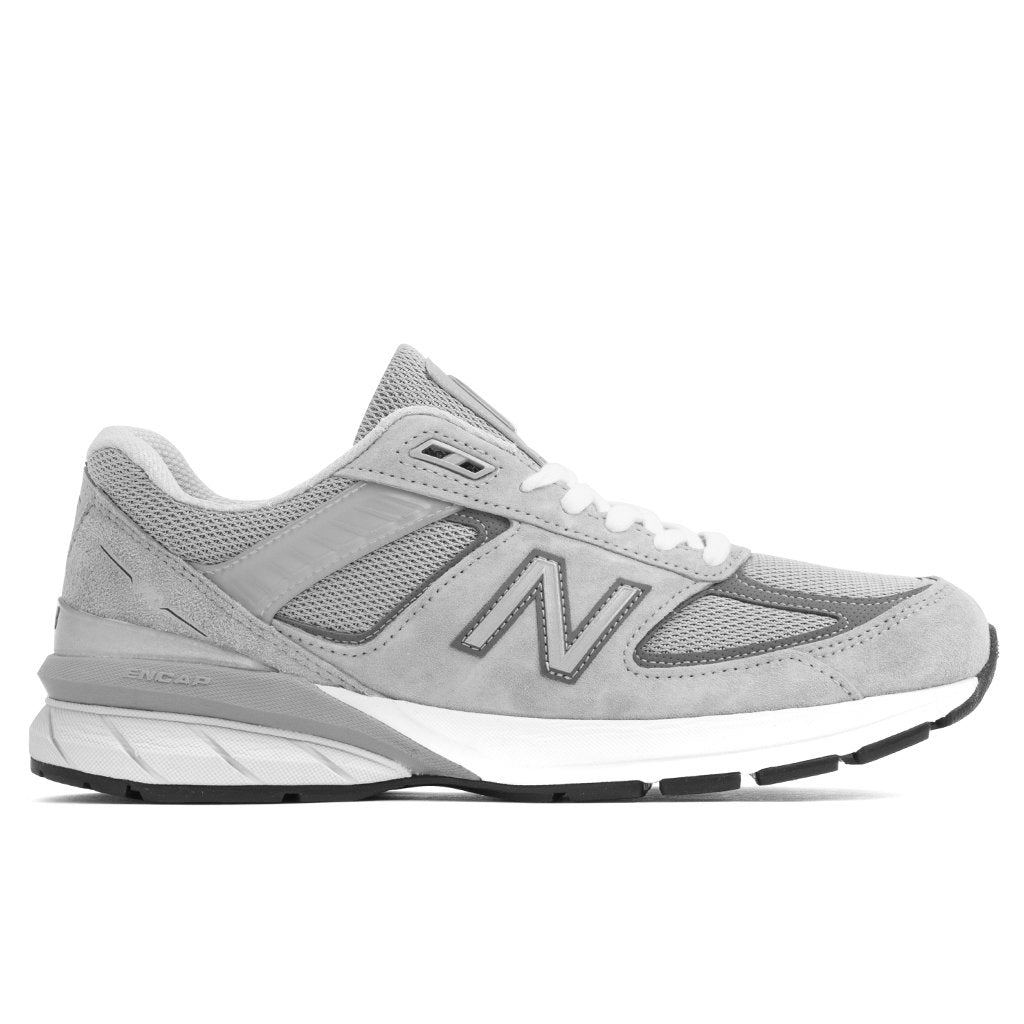 New Balance 990v5 - Grey/Castlerock