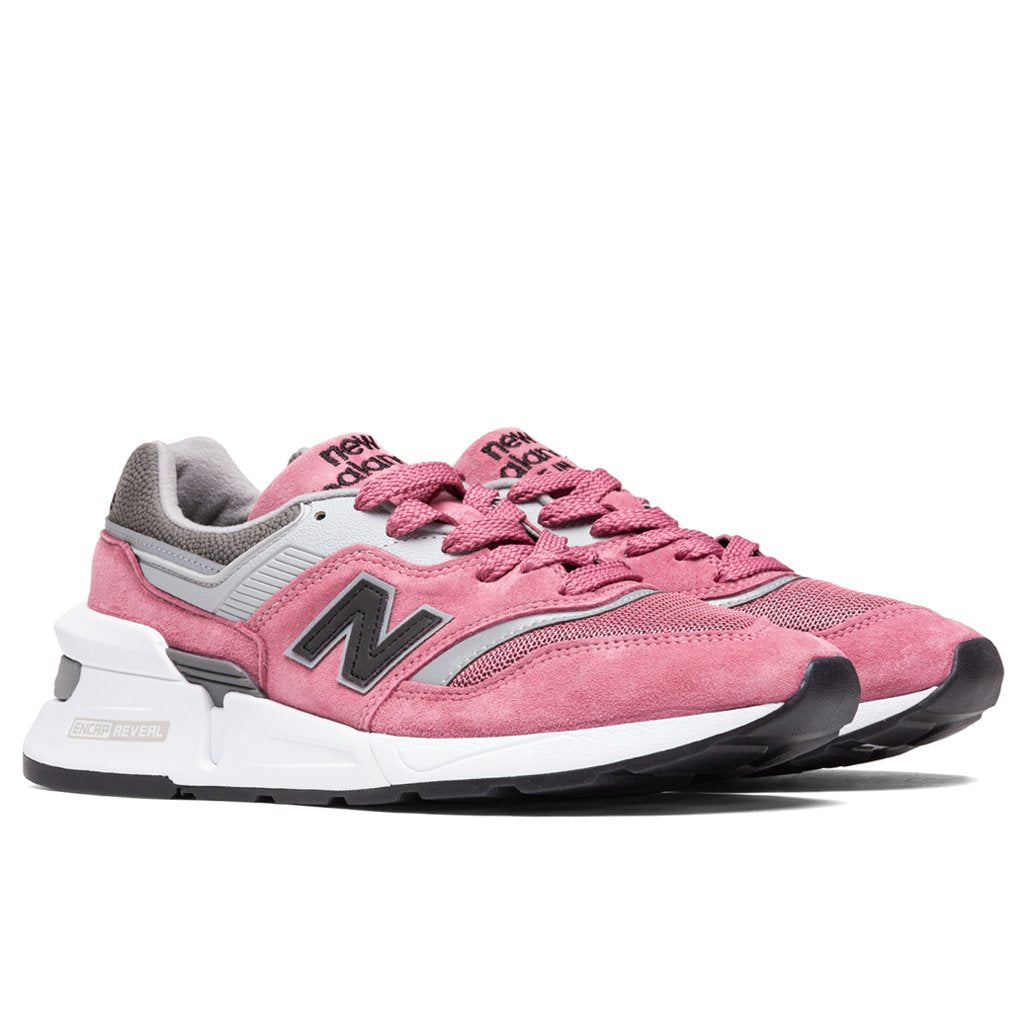 New Balance 997 - Pink/Grey