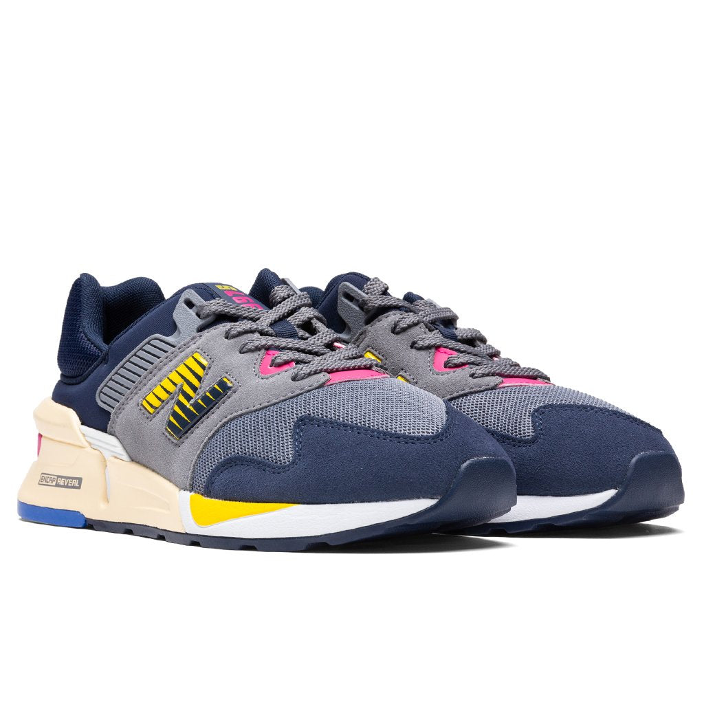 New Balance 997 Sport - Gunmetal/Natural Indigo