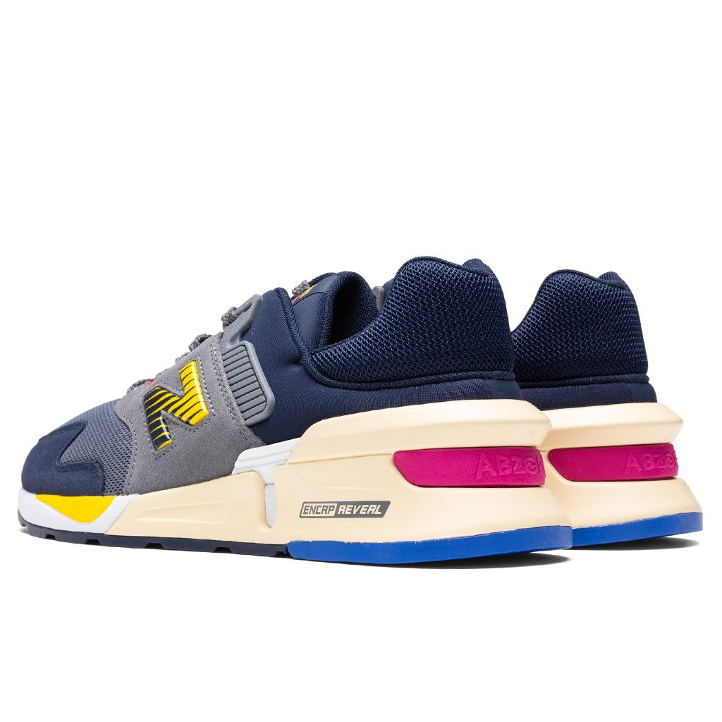 New Balance 997 Sport - Gunmetal/Natural Indigo