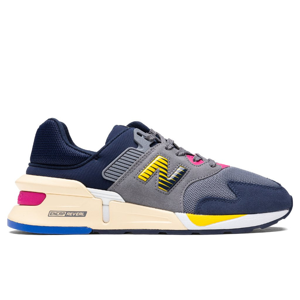 New Balance 997 Sport - Gunmetal/Natural Indigo