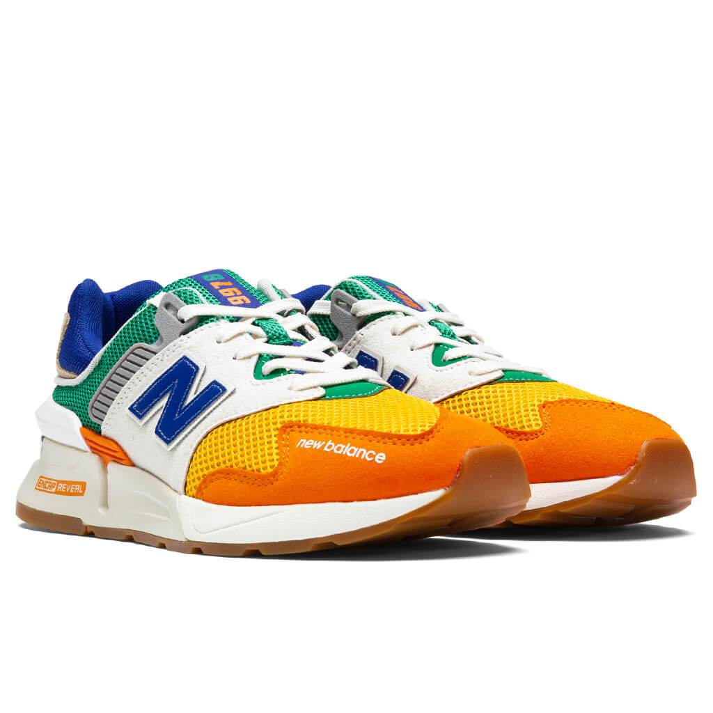 New Balance 997 Sport - Moonbeam/Varsity Orange