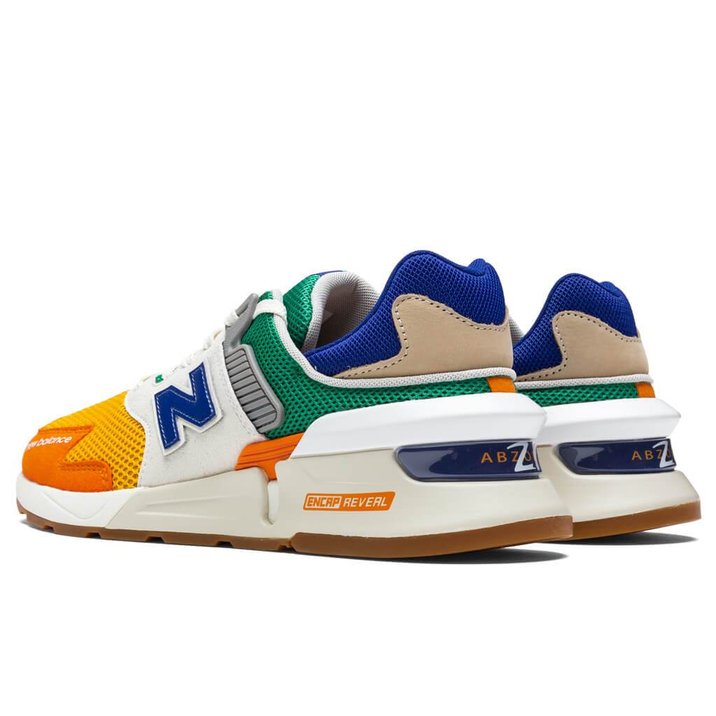 New Balance 997 Sport - Moonbeam/Varsity Orange