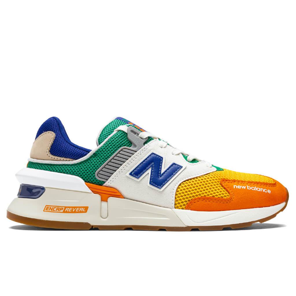 New Balance 997 Sport - Moonbeam/Varsity Orange