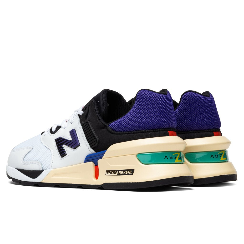 New Balance 997 Sport - Munsell White/Deep Blue