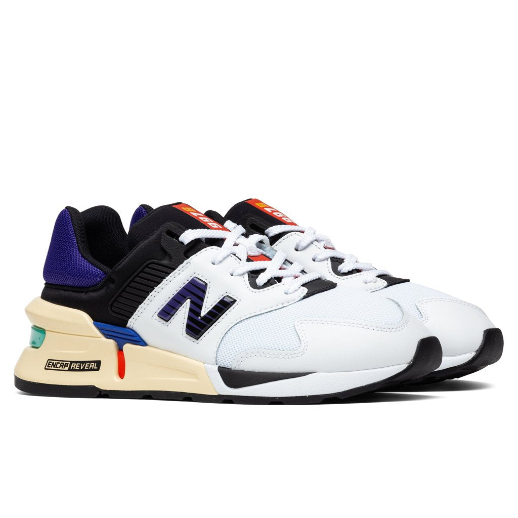 New Balance 997 Sport - Munsell White/Deep Blue